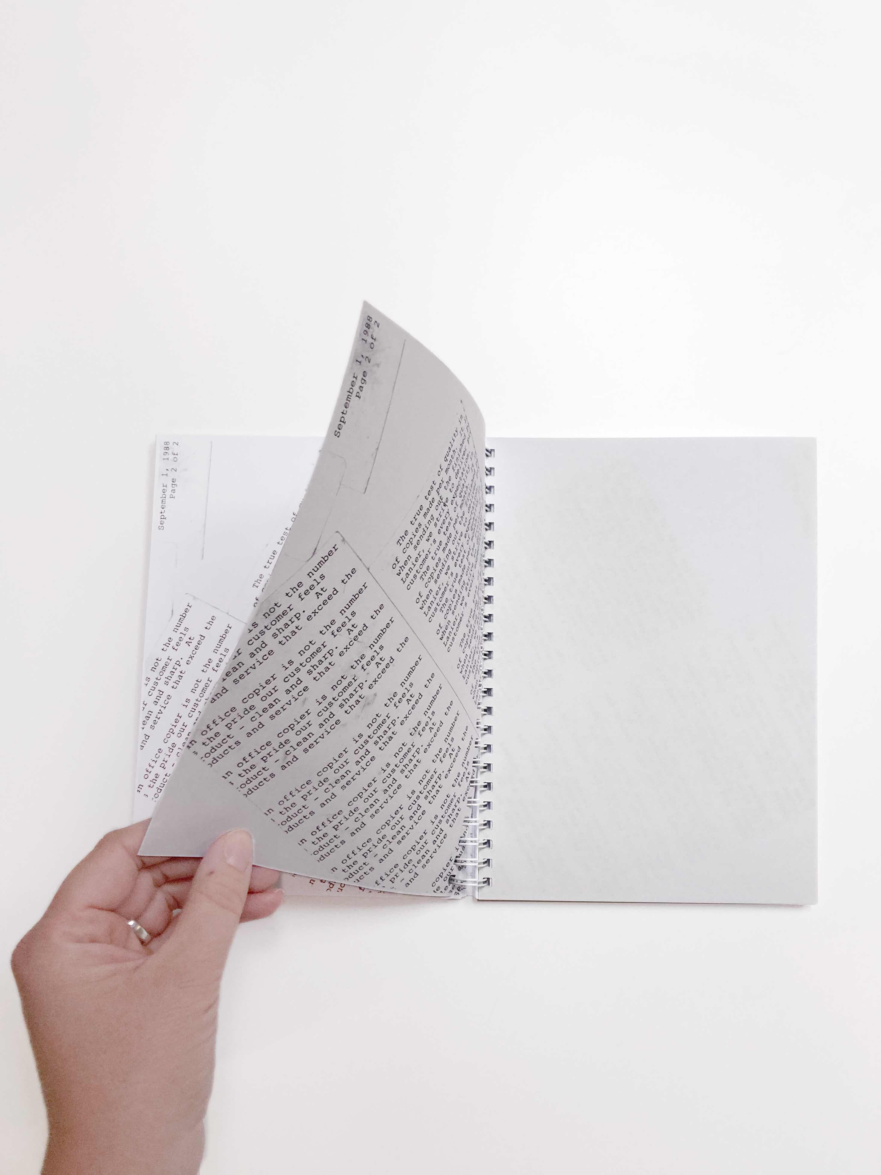 Carnet ré.utilisé A5 personnalisable Made in France - 3