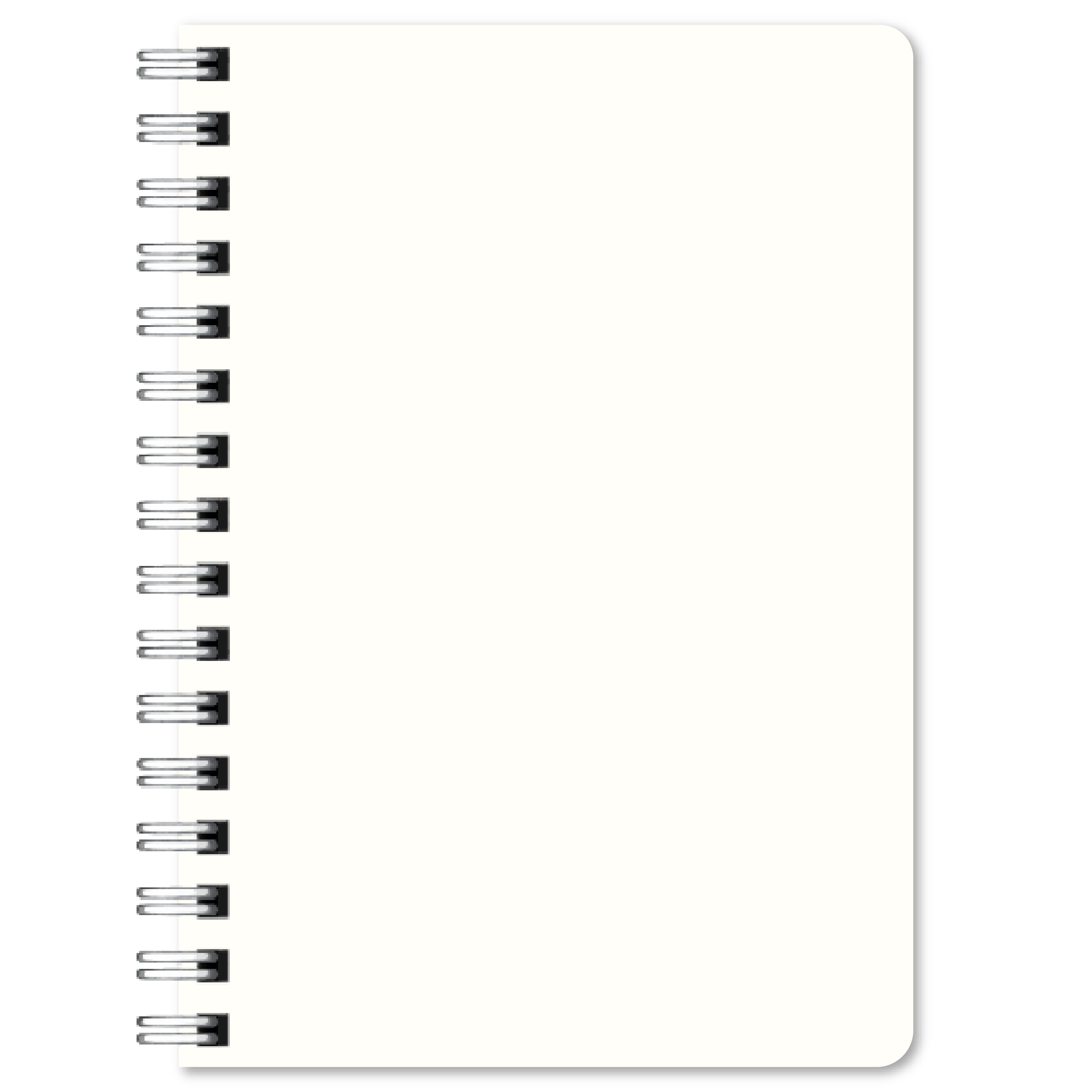 Carnet ré.utilisé A5 personnalisable Made in France