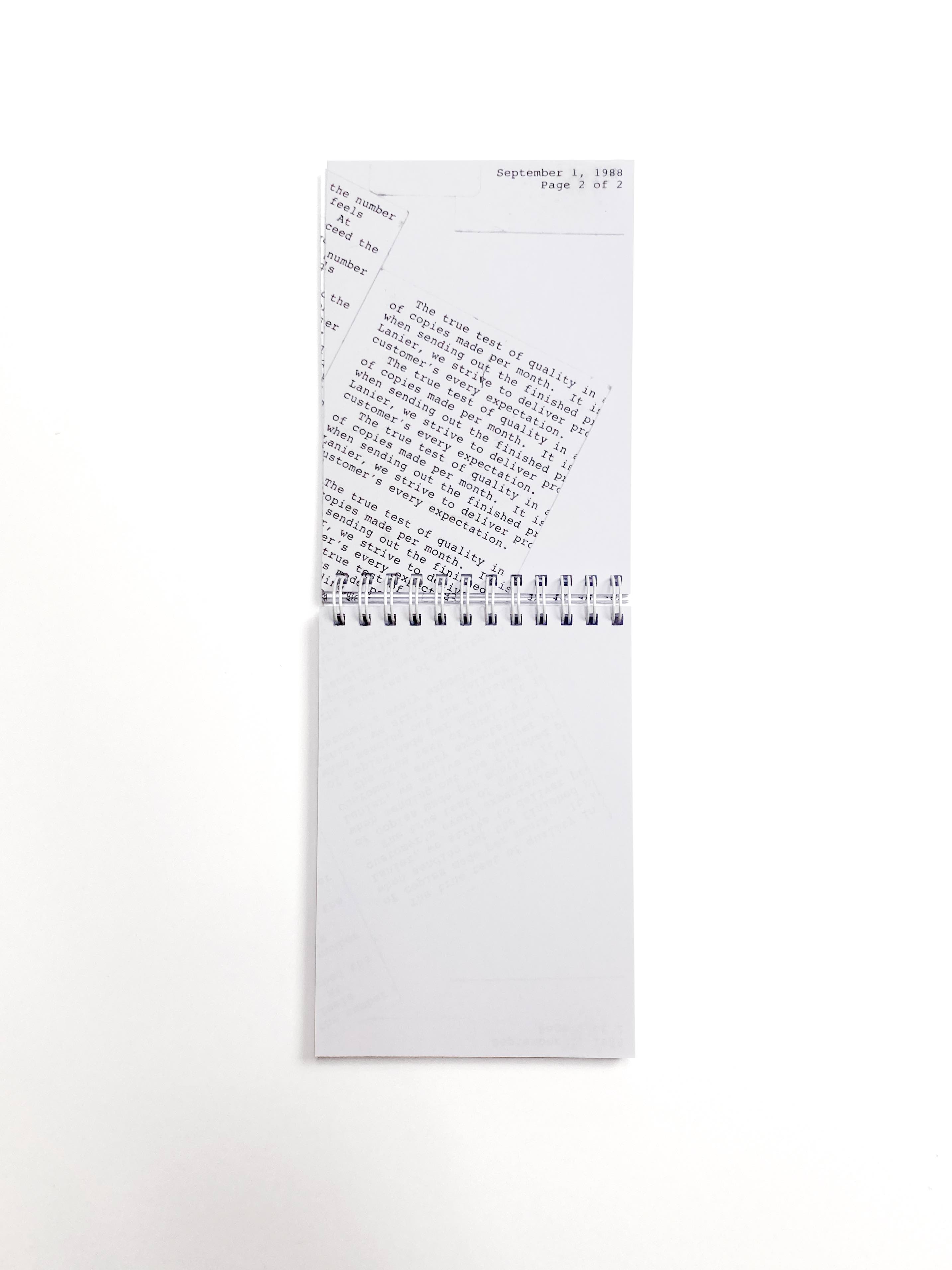 Carnet ré.utilisé A6 personnalisable Made in France - 2