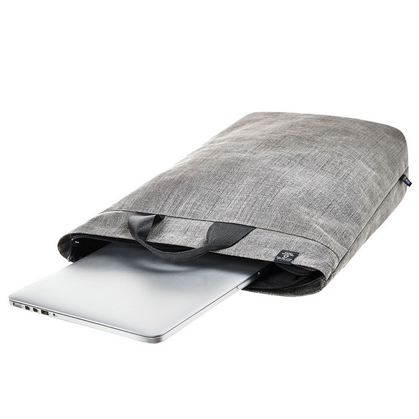 Sac à dos ordinateur Made in Europe en polyester recyclé Halfar -