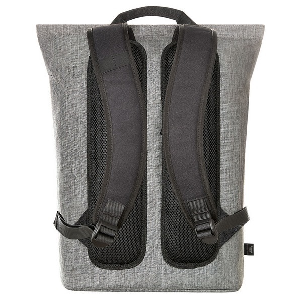 Sac à dos ordinateur Made in Europe en polyester recyclé Halfar -