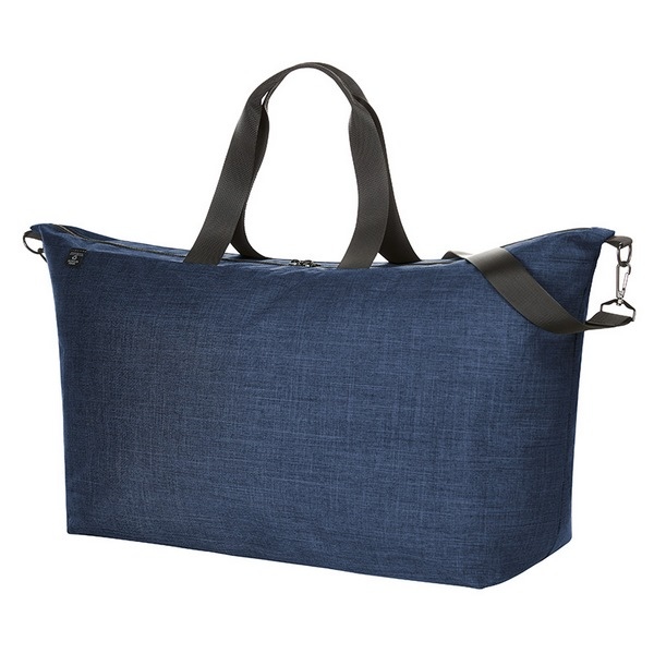 Sac de sport/voyage Made in Europe en polyester recyclé - Halfar