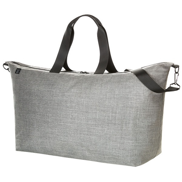 Sac de sport/voyage Made in Europe en polyester recyclé - Halfar -