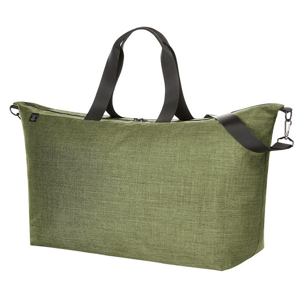 Sac de sport/voyage Made in Europe en polyester recyclé - Halfar -