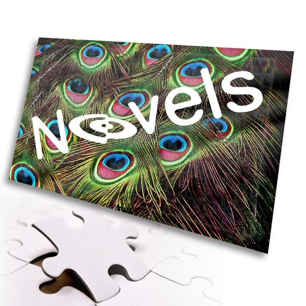 Puzzle 54 pièces avec boîte Made in Europe