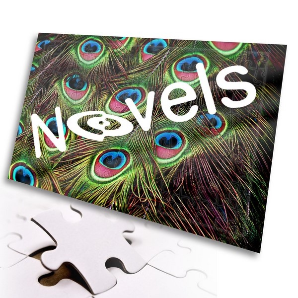 Puzzle avec cadre 15 pièces Made in Europe