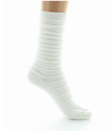 Paire de chaussettes coton bio Made in France - 2