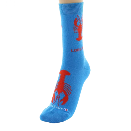 Paire de chaussettes unisexe coton bio Made in France