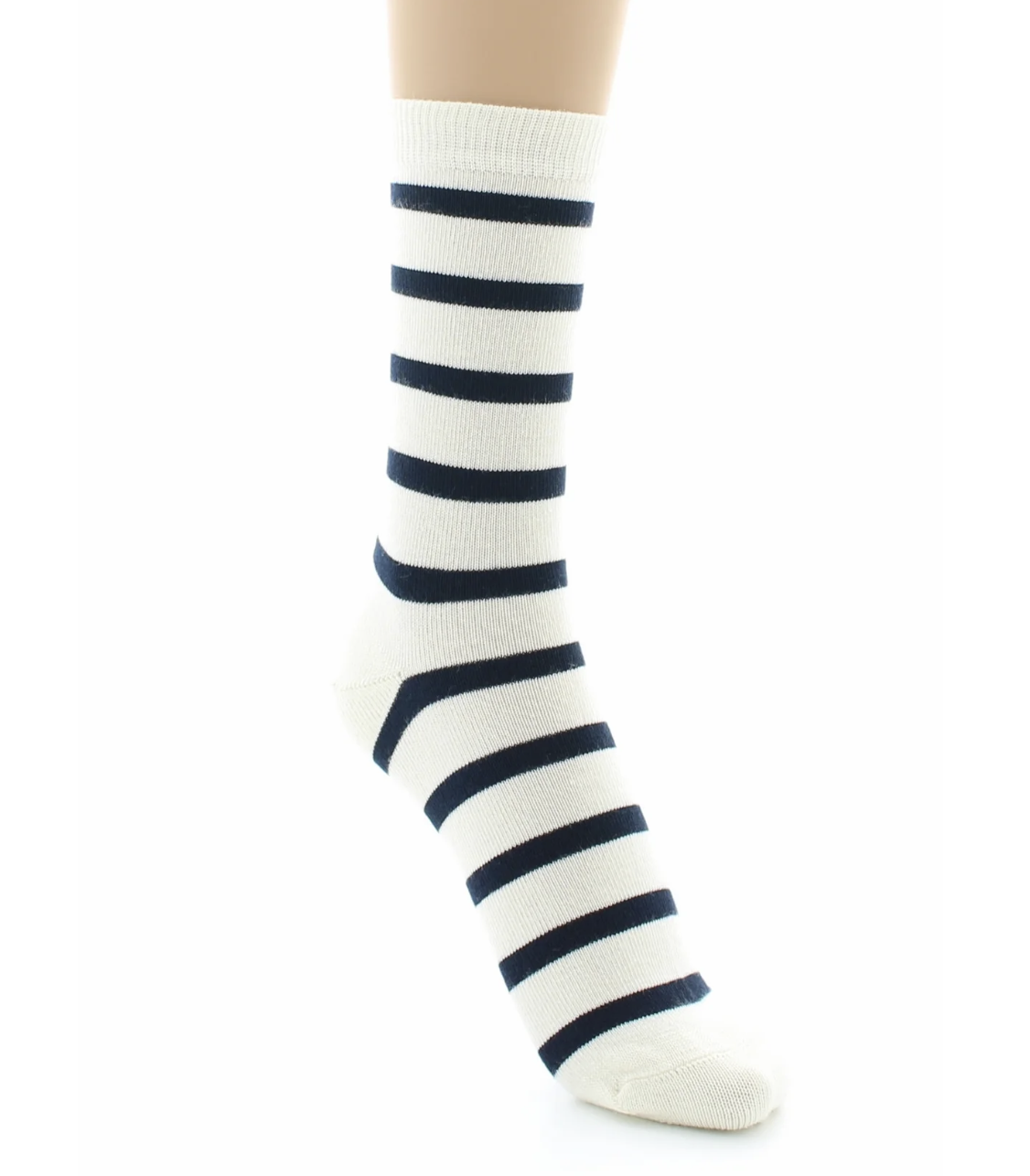 Paire de chaussettes unisexe coton bio Made in France - 5