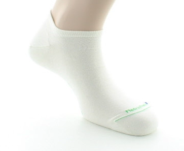 Paire de chaussettes socquettes coton bio Made in France - 2
