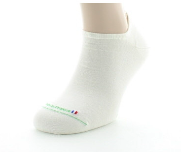 Paire de chaussettes socquettes coton bio Made in France - 3