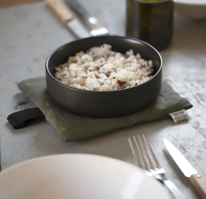 Dessous de plats en lin Made in France - 3