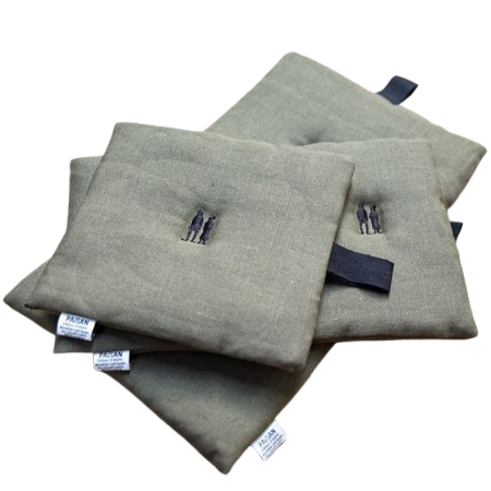 Dessous de plats en lin Made in France