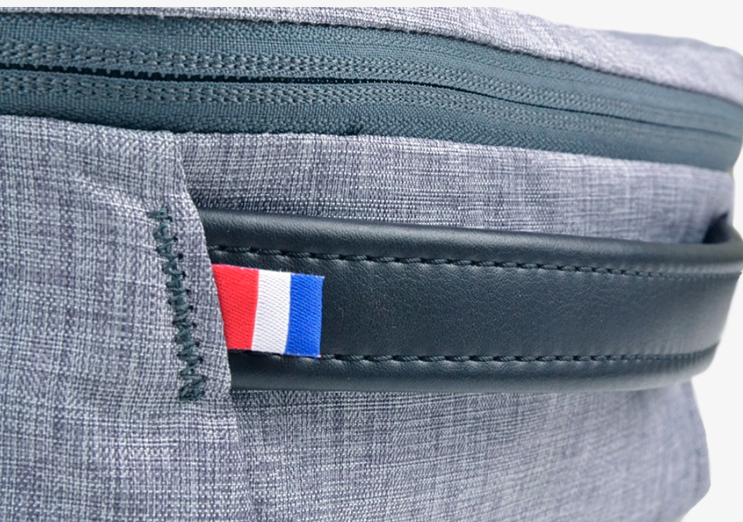 Lunch Bag - Nivolet Urban Made in France - 7