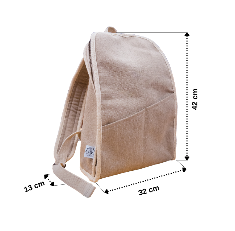 Sac à dos isotherme Edmond Made in France