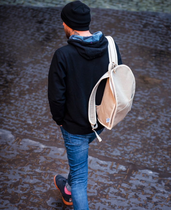 Sac à dos isotherme Edmond Made in France - 2