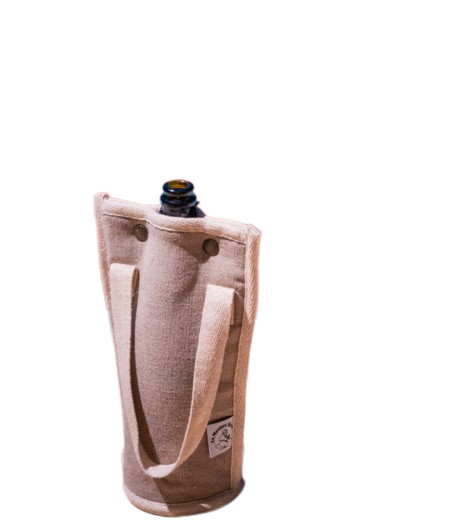 Housse de bouteille isotherme Lucette Made in France