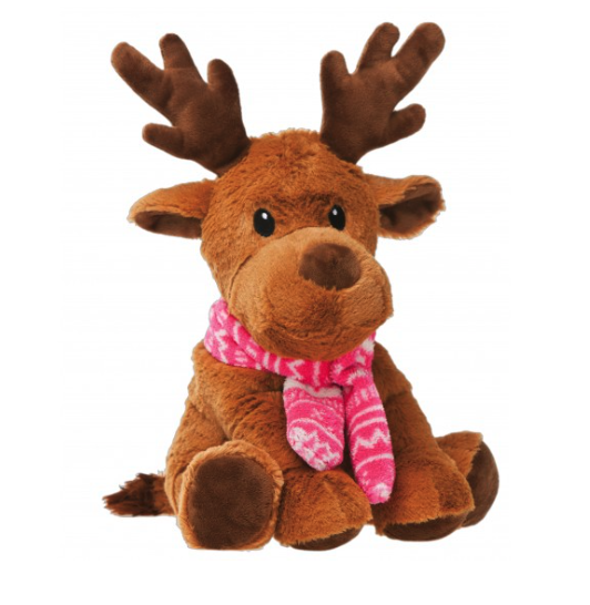 Peluche bouillotte Made in France