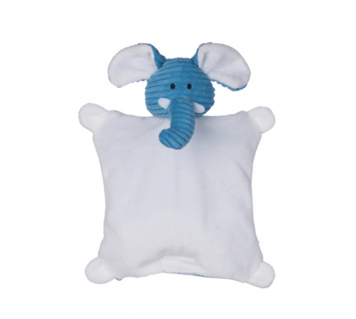 Doudou bouillotte déhoussable Made in France - 2