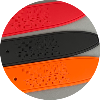 Ceinture sur-mesure personnalisable Made in France - 3