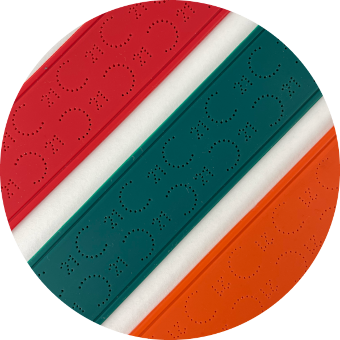 Ceinture sur-mesure personnalisable Made in France - 5