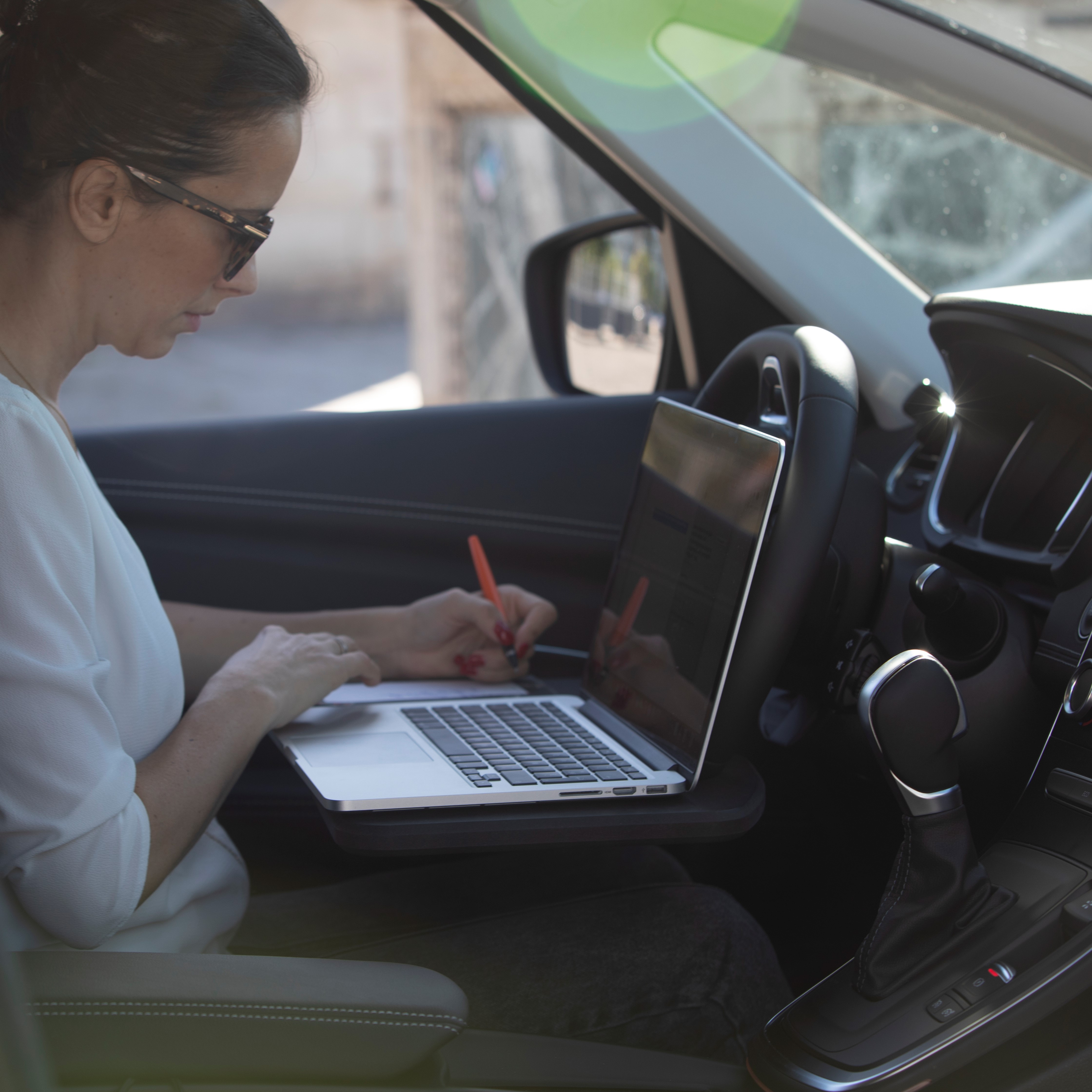 Plateau de voiture Made in France pour les salariés nomades - 5