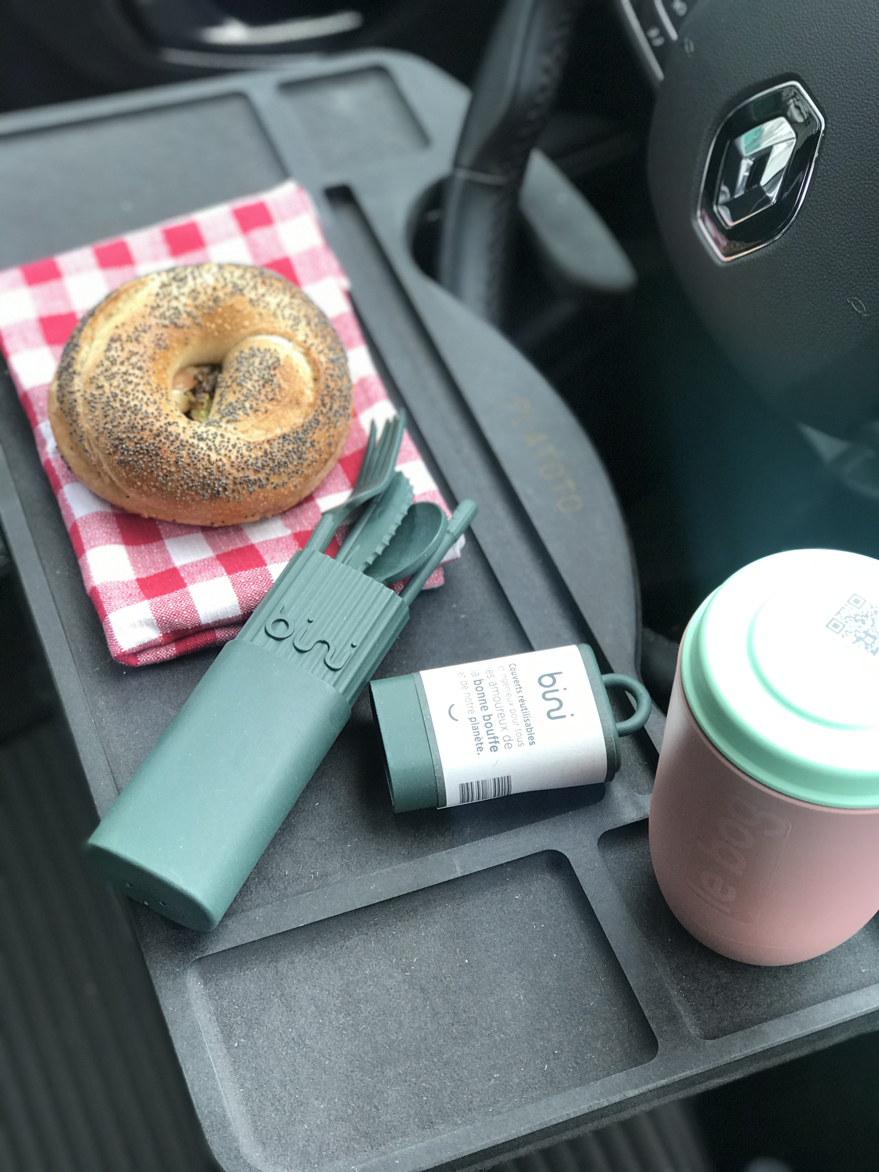 Plateau de voiture Made in France pour les salariés nomades - 6