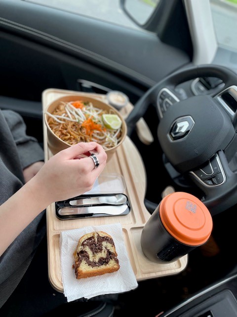 Plateau de voiture Made in France pour les salariés nomades - 7