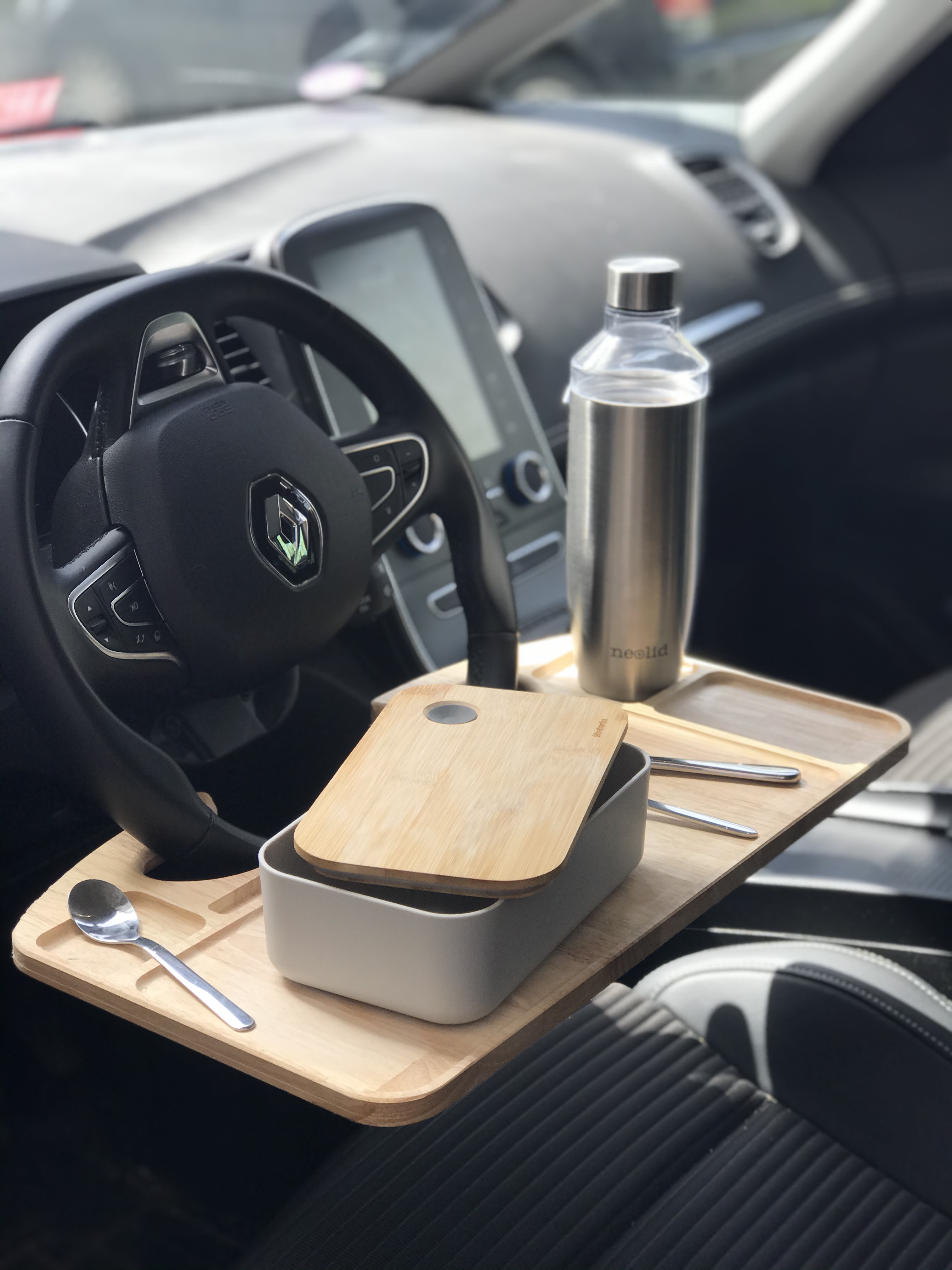 Plateau de voiture Made in France pour les salariés nomades - 2