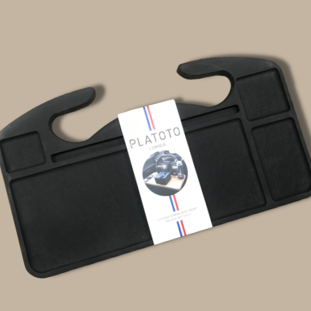 Plateau de voiture Made in France pour les salariés nomades - 4