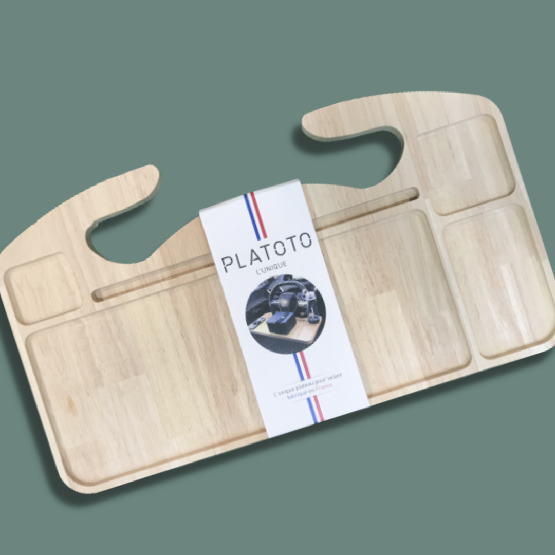 Plateau de voiture Made in France pour les salariés nomades - 3