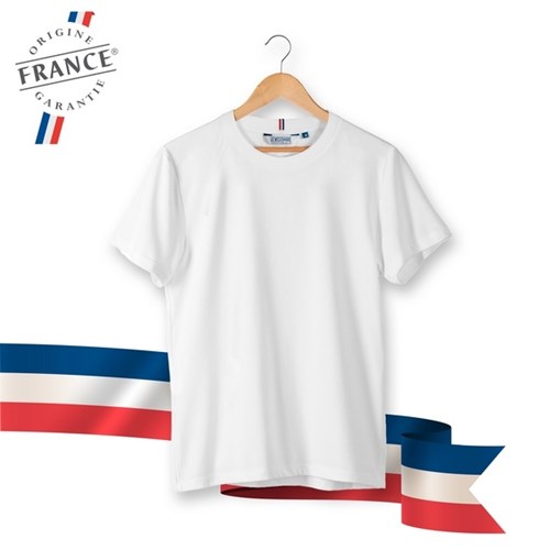 T-shirt Alphonse Made in France