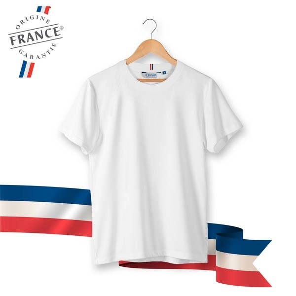 T-shirt Alphonse Made in France -