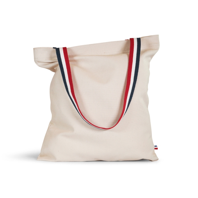 Sac shopping en coton bio 280 gr - 2