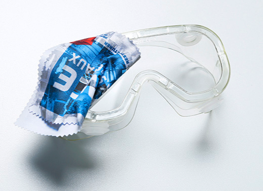 Essuie-lunettes en microfibres recyclées - 5