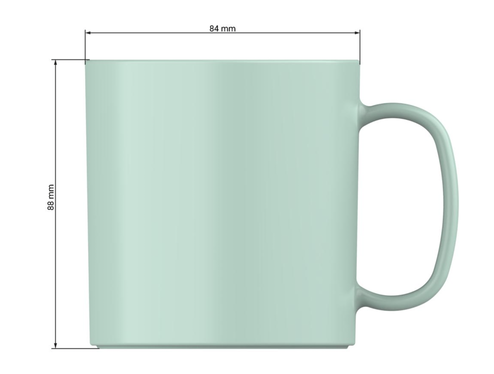 Mug Arica Made in Germany - 2