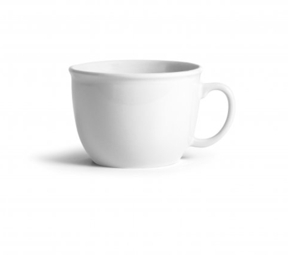Mug blanc sur-mesure Made in Europe Suzanne