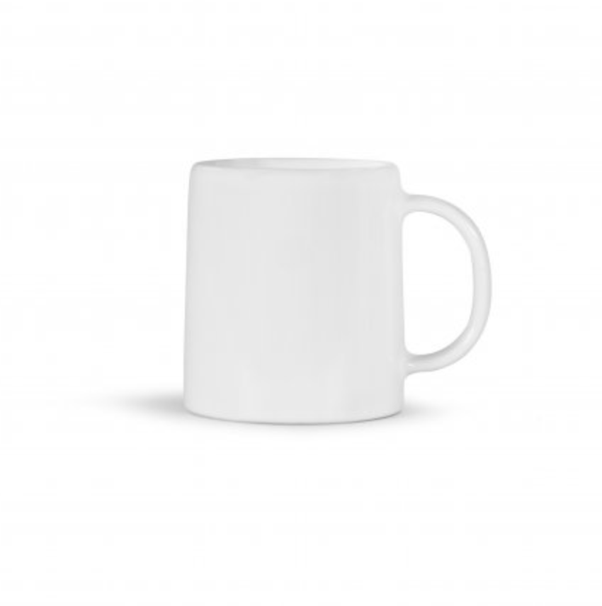 Mug blanc sur-mesure Made in Europe Laurel