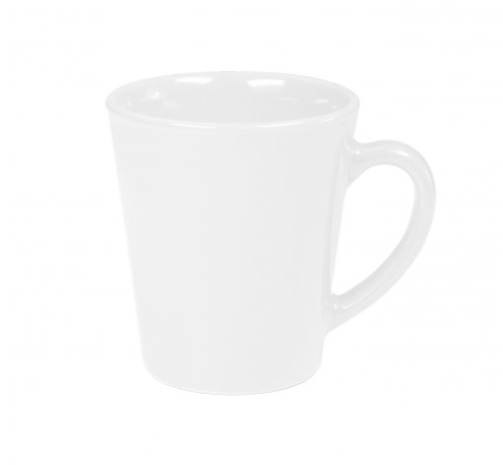 Mug blanc sur-mesure Made in Europe Gabin
