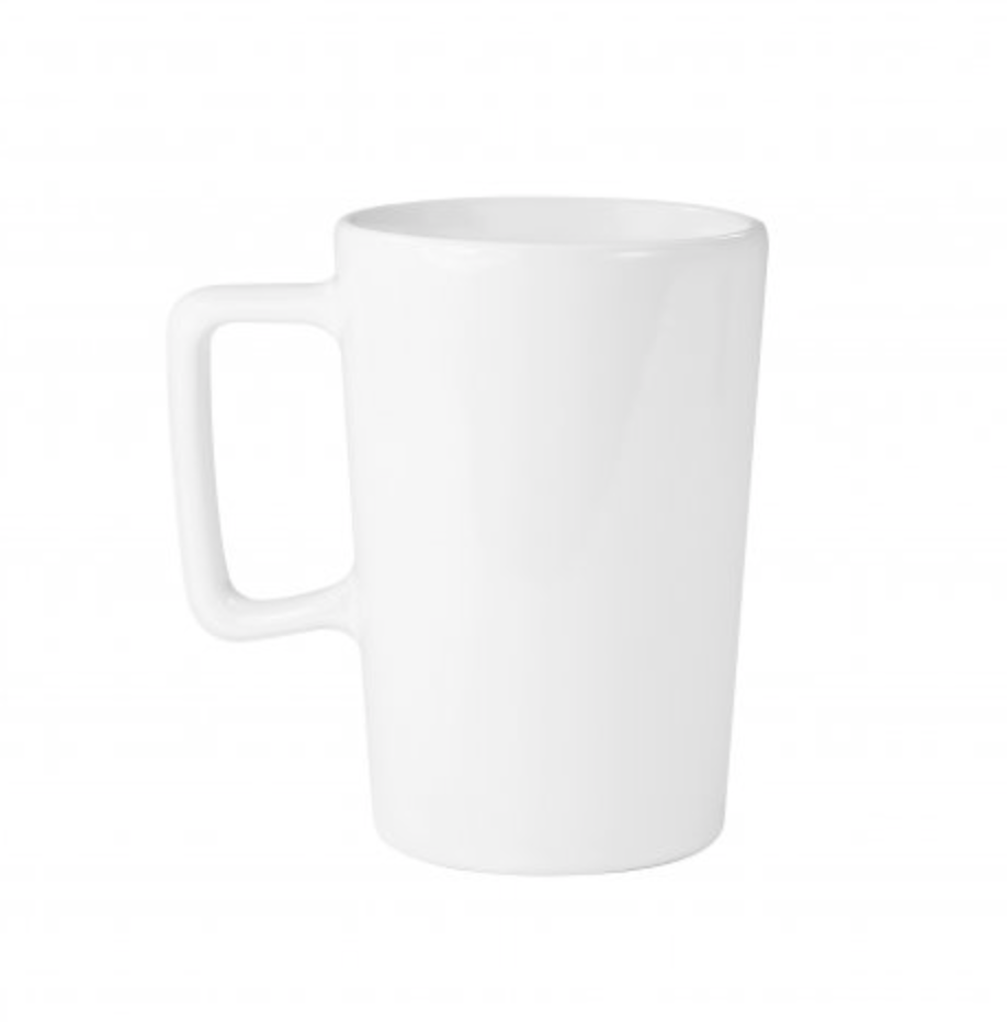 Mug blanc sur-mesure Made in Europe Felix