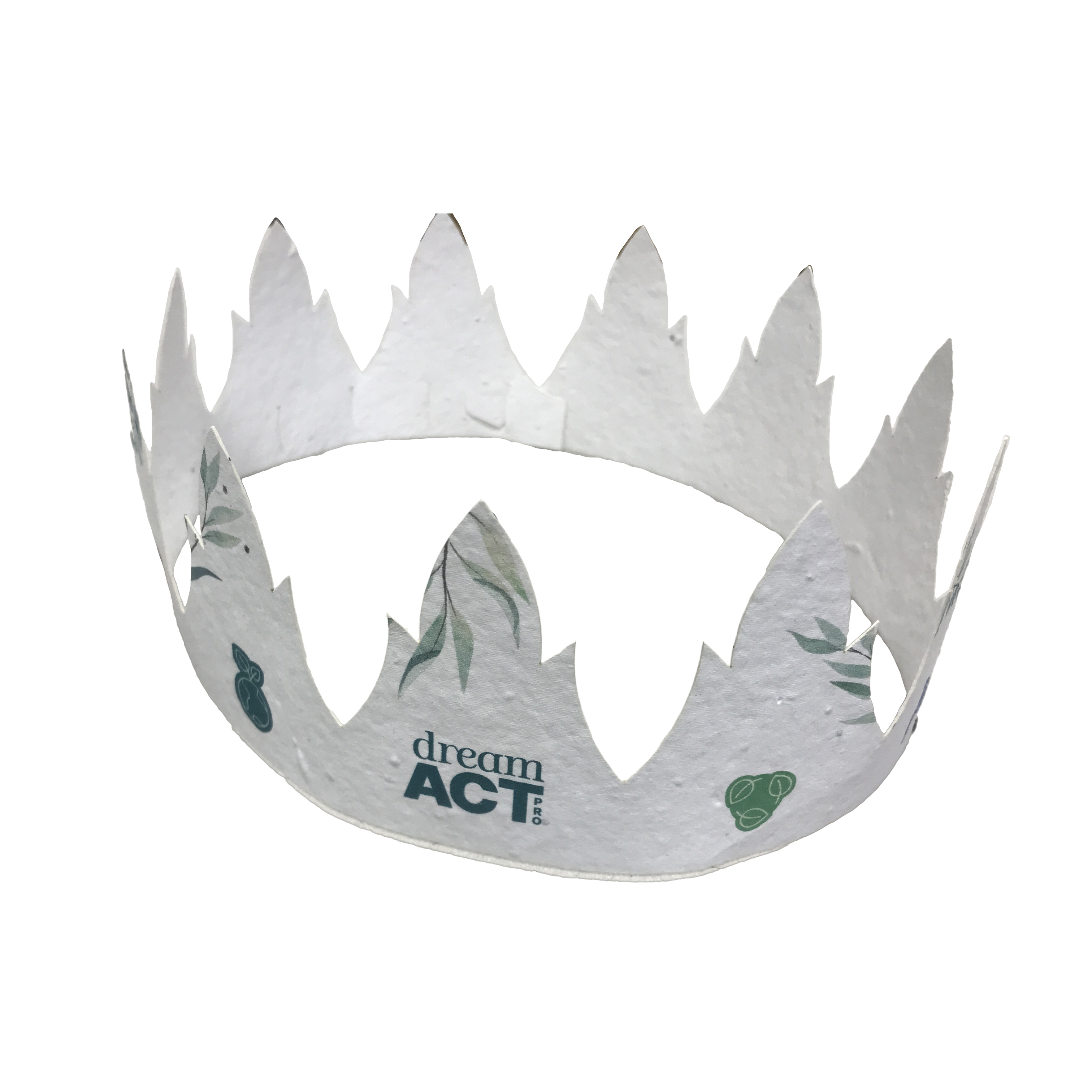 Couronne des reines en papier ensemencé, à planter - 250 gr