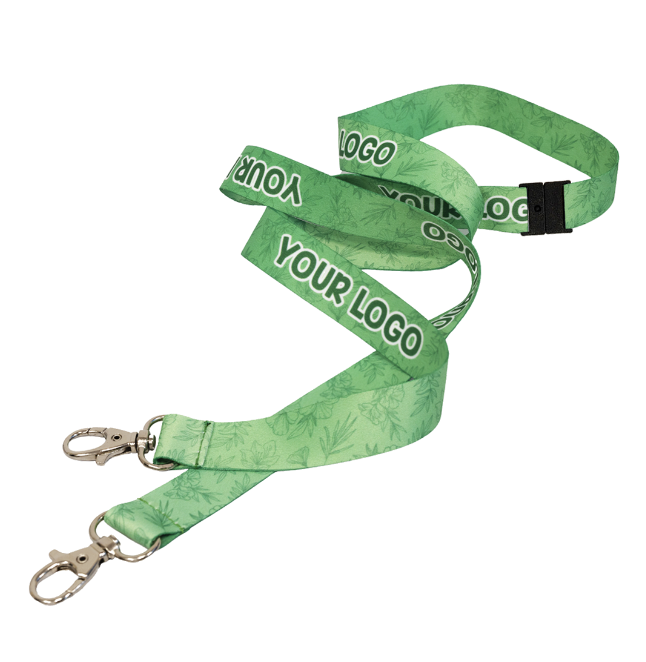 Lanyard en rPET Made in Italy - 4