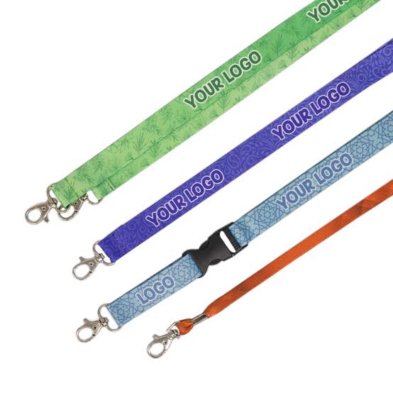Lanyard en rPET Made in Italy - 2