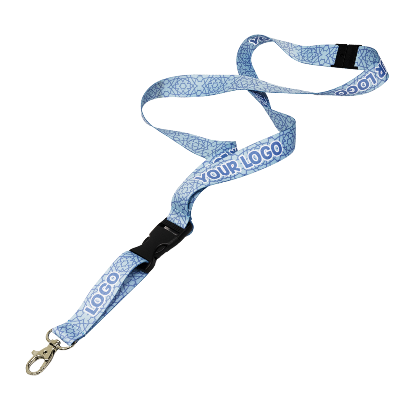 Lanyard en rPET Made in Italy - 6
