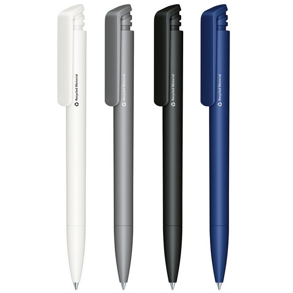 Stylo Trento Matt Recycled Made in Europe