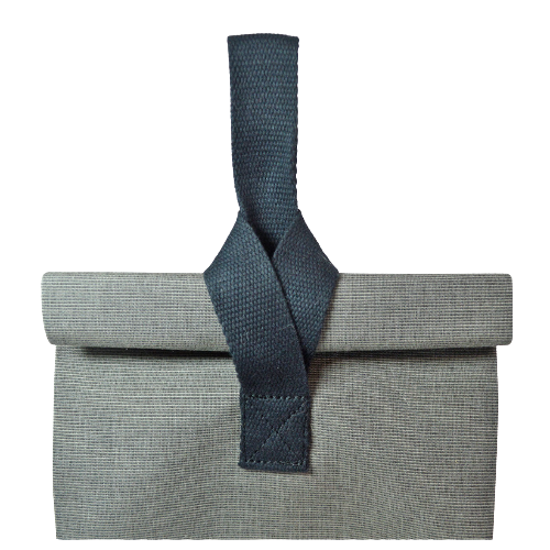 Sac repas upcyclé fabriqué en France - 2