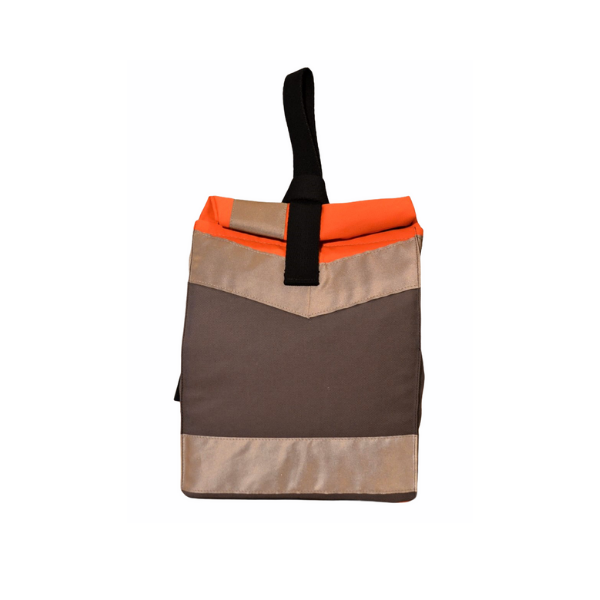 Sac repas upcyclé fabriqué en France - 3