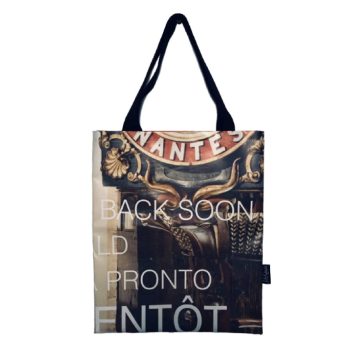 Sac Tote Bag Pour Les Cours | Livraison Offerte