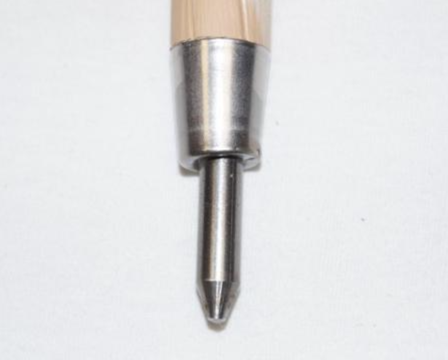 Bâton naturel de marche made in France - 2