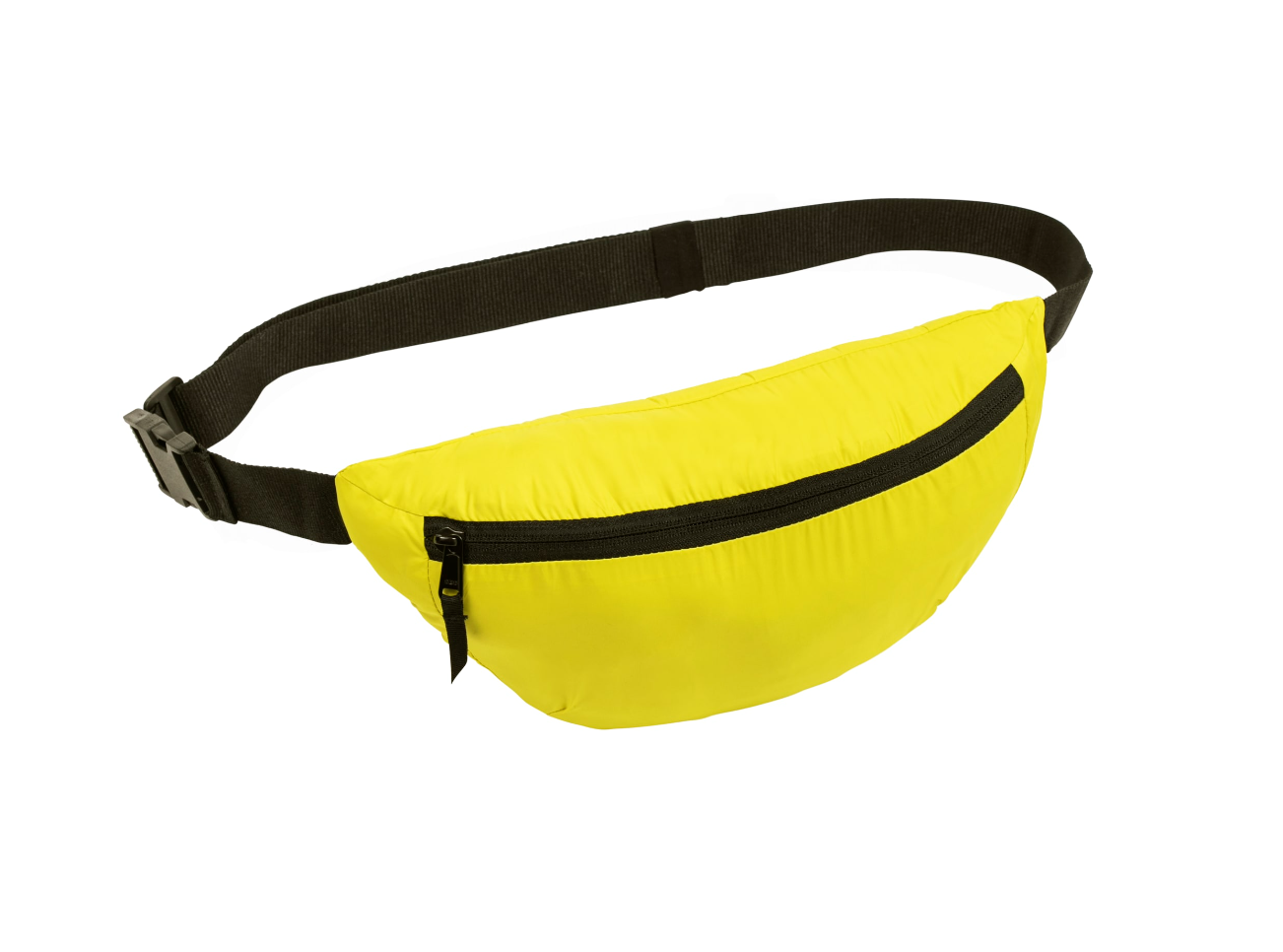 Sac banane léger en polyester recyclé - 2